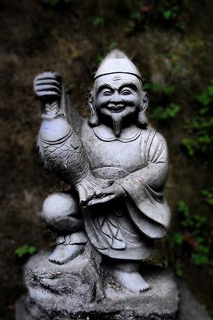 恵比寿天 iPad/Androidタブレット待受け
